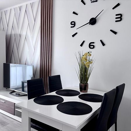 Apartament Penelopa Silver Świnoujście Exterior foto