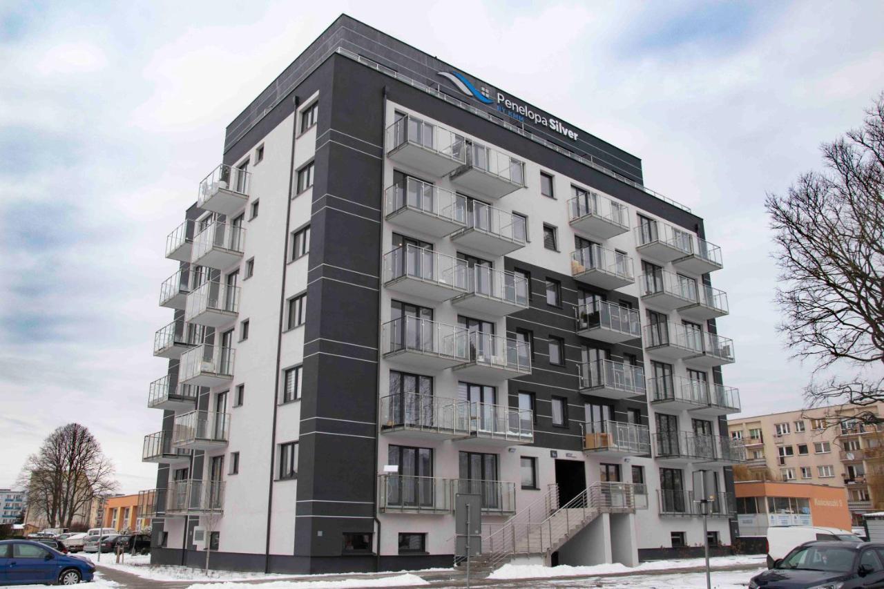 Apartament Penelopa Silver Świnoujście Exterior foto