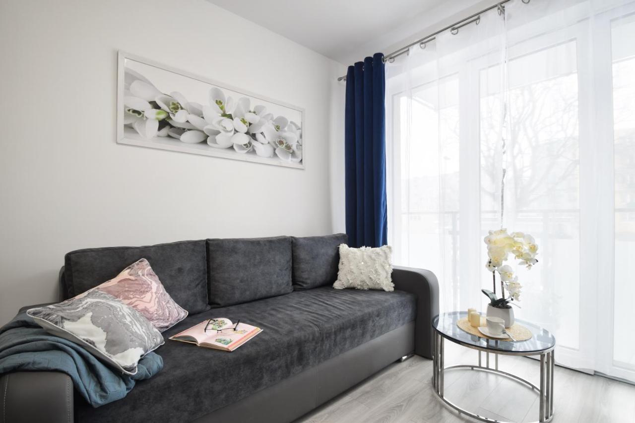 Apartament Penelopa Silver Świnoujście Exterior foto