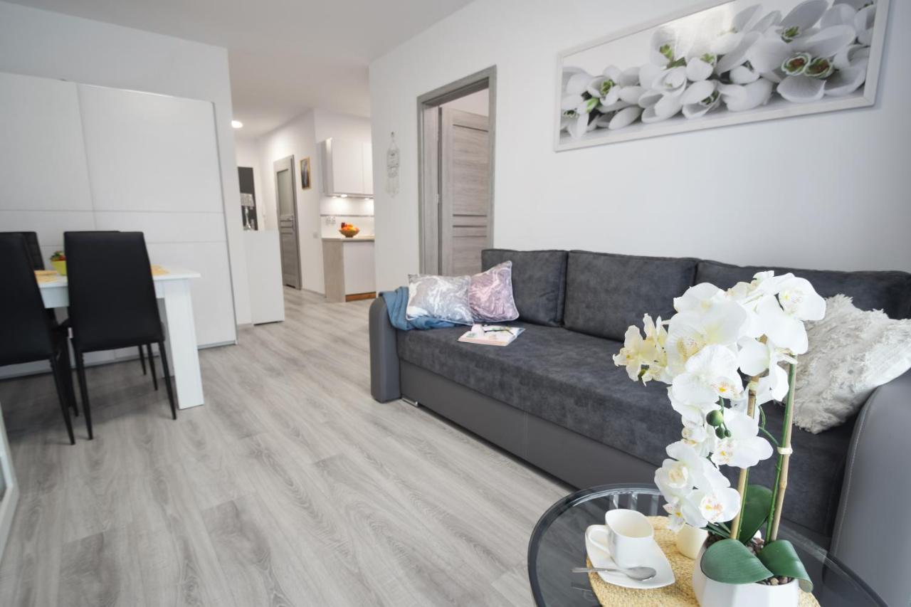 Apartament Penelopa Silver Świnoujście Exterior foto